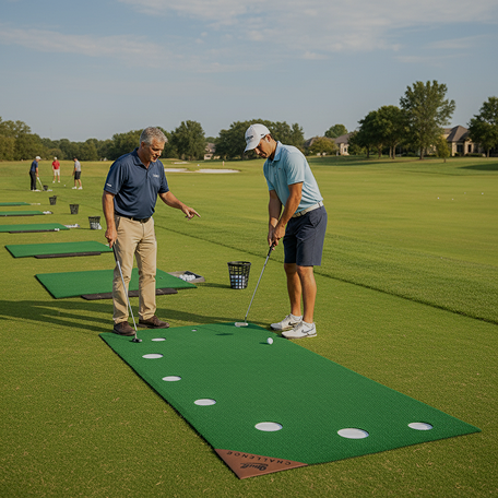 The Original 9Putt™ Mat — The Original 9Putt Mat